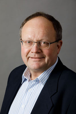 photo of Dr. Dietmar Kennepohl
